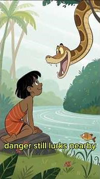 Jungle Book Cartoon Story