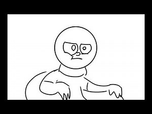 THE RETURN OF TOURETTES GUY ANIMATED