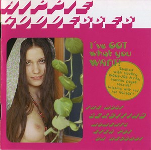 Various - Hippie Goddesses