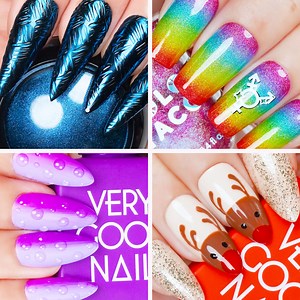 10K reactions · 426 shares | Glossy Nail Art Ideas for Your Special Day | Nails Art Inspiration | Nails Inspiration | Nails Inspiration | Facebook
