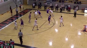 Blocker-Mover is a sneaky good post oriented offense | Matt Hackenberg Basketball