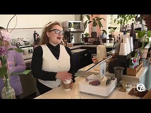 Plant-filled cafe dose.detroit opens in Midtown