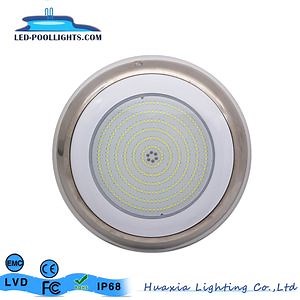 [Hot Item] Color Change Pool Light LED Nicheless Wall Pool Underwater Swimming Light 12 Volts