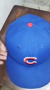 CUBS Cap Cleaning & Reshape #caprestoration #capcleaning #capreshape #capstruck | CAPstrucK