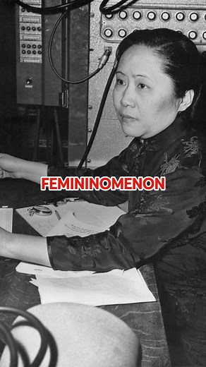 Women in STEM > #Femininomenon #AtomicHistory #STEM #AtomicMuseum #STEAM | Atomic Museum