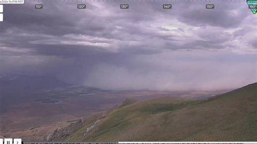 2.1K views · 11 reactions | Here's a video of the haboob (dust storm) that moved across Nevada recently. : NWS Reno /TMX | WIS TV | Facebook