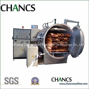 [Hot Item] Dryer Machine for Drying Wood with Advanced High Frequency Technology/Hf Kiln Drying Machine