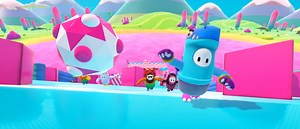 Отправляемся в средневековье: Стала известна дата старта второго сезона Fall Guys: Ultimate Knockout