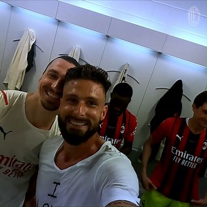 🎥 We the Champ19ns: the aftermath 🎉 #AlwaysWithYou #SempreMilan | AC Milan