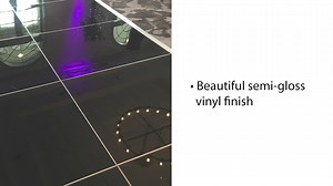 💥Seamless Portable Dance Floor - Cam Lock Panel System💥 This dance floor is perfect for event centers or wedding venues as it offers an easy installation and creates a portable elegant dance floor. 👉Visit Greatmats.com to shop all Portable Dance Flooring! #dance #dancefloor #danceflooring #event #wedding #commercial #temporary #floor #flooring #floorings #flooringideas #flooringexperts #diyflooring #flooringinspiration #flooringdesign #flooringoptions #flooringindustry #greatmats #expectgreat