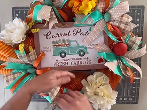 Excited for my Spring wreath designs and tutorials on U-Tube. The technology has been a challenge and a huge learning curve but I keep on pushing and learning. Thank you all for your support on my small business journey. 🤗🌺 | Hollie Hobbies