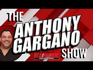 The Anthony Gargano Show on 97.5 The Fanatic 12/9/2021