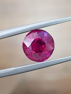 Original Red Ruby Gemstone,3.42 Grs Cert Natural Ruby for Jewelry Setting, Women Gem for Jewelry - Etsy