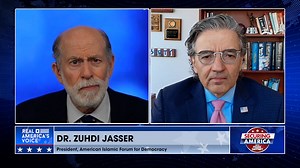 With Trevor Loudon & Dr. Zuhdi Jasser