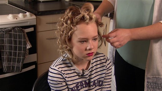Transgender child: 'I think I'm a girl in a boy's body'