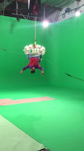 Challenges of Filming 'Life Goes On' Music Video Upside Down