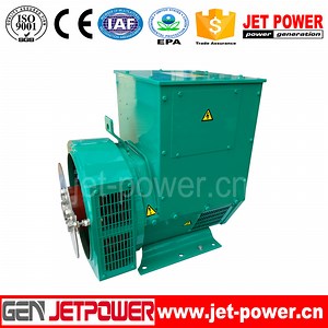 [Hot Item] Low Rpm Generator 18kw Brushless Alternator Generator
