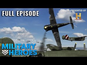Dogfights: Luftwaffe's Deadliest Mission (S2, E2) | Full Episode
