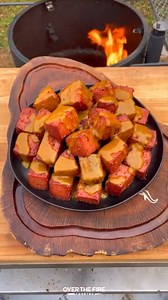 Bologna goodness | Over The Fire Cooking by Derek Wolf