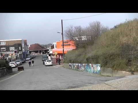 Town Centre and Beach, Chapel St Leonards, Lincolnshire