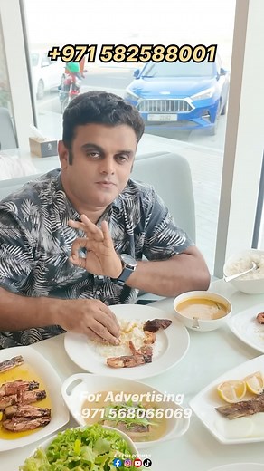 239 reactions | Exotic Shoreline Restaurant • #ajeeshpoomas #exoticshorelinerestauarant #dubairestaurants #dubaifood #foodvlog #dubaifoodvlogger | Ajeesh Poomas | Facebook