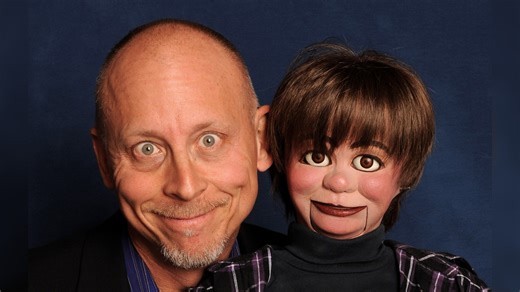 2.2K views · 11 reactions | Comedian and Ventriloquist David Strassman says he is “grateful and blessed” to go on stage in Australia and do his shows. Watch the full episode at www.skynews.com.au/flash | Sky News Australia | Facebook