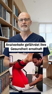 Analverkehr gefährdet Ihre Gesundheit – Risiken und Schutz