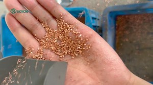 Mini Granulator + Mini Shredder Low cost yet efficient copper wire recycling line. Suitable for scrap cables with a diameter of 2-50 mm. If anyone need machine price and specification, please contact us. Email: Kristinlee.recycle@gmail.com WhatsApp/WeChat: +86 152 9086 8058 (Kristin Lee) #copper #copperwire #coppercable #wastecable #wastecopper #copperrecycling #copperwirerecycling #scraplife #scrapyard | Henan Recycle Environmental Protection Equipment Co., Ltd | Facebook