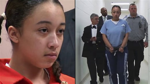 Cyntoia Brown documentary on Netflix: Everything we know about Murder to Mercy