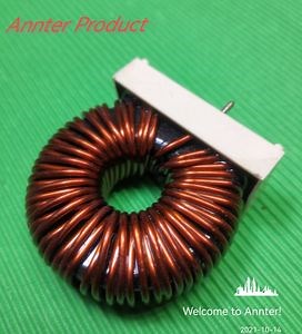 [Hot Item] Pfc Inductor, Power Factor Correctors, Toroid Inductor with Sandust Core, 539uh, High Efficiency, Low Loss 9A