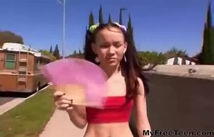 Amai Liu And An Old Pervert