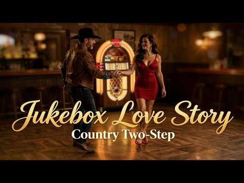 Jukebox Love Story | Country Dance | Official Lyric Video