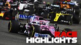Race Highlights: 2020 Sakhir Grand Prix