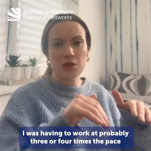 3.2K views · 37 reactions | Embracing Neurodiversity in the Workplace! Discover the valuable insights shared by Samantha Horrix as she navigates her career journey with ADHD. Unlock the power of diversity for a brighter, more inclusive feature  #neurodiversityweek | Scottish and Southern Electricity Networks | Facebook