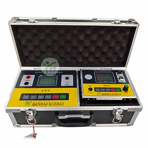 [Hot Item] Electric Power Tdr Underground Cable Fault Locator Multi Pulse Cable Fault Tester