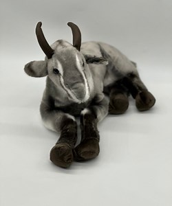 Stuffed Goat, Personalized Plush Toy, Personalize Plushie, Cute Plushie, Gift for Her, Gift for Him, Personalized Gift, Personalized Toy - Etsy Canada