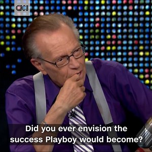 Hugh Hefner published the first issue of Playboy magazine in 1953, with Marilyn Monroe appearing on the cover. He has died age 91. http://cnn.it/2xCPaGH | CNN