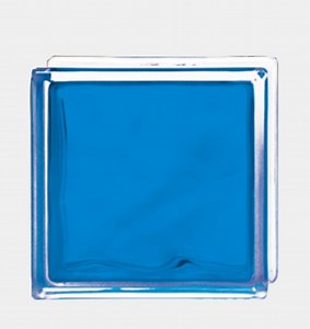 [Hot Item] 190*190*80mm Clear and Colored Glass Block/Glass Brick
