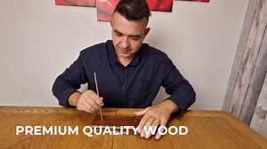 Amazon.com: Now Playing Vinyl Record Stand Multipurpose Display Stand Holds Vinyl, LPs, Tablets, Books Premium Pinewood Holder Easy Assembly, Walnut : Office Products