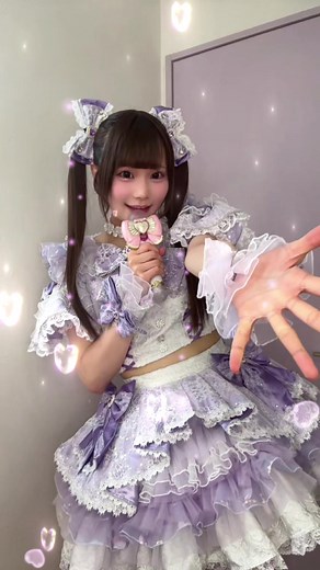 &CUTE プリパラ 変身シーン &cute アイドル