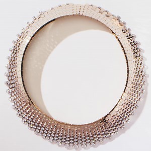 15K views · 569 reactions | Bold brilliance, infinite light.⁣ The Bee de Chaumet High Jewelry bib necklace radiates magnetic allure and boundless savoir-faire. ⁣ chaumet.com⁣ ⁣ #BeedeChaumet #Chaumet | Chaumet | Facebook