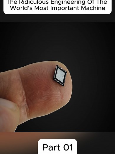 Exploring the World's Most Advanced Microchip Technology