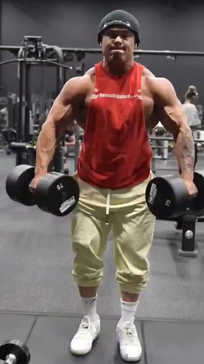 #fitness #fit #workout #gym | Muscle man