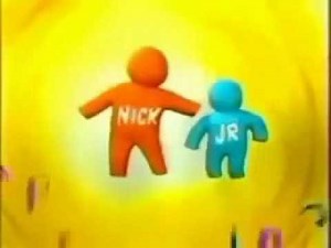 Nick Jr clay