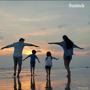 536 reactions | Sunteck (SBR) offers Luxury Sea-Facing Homes. 2 & 3 BHK Starts at ₹98L+* in Mumbai ✔️ Sea View from Every room ✔️ 25:75 Payment Plan Limited Time Offer ✔️ 1 Lac Sq.Ft of Clubhouse ✔️ 80% Units Sold Out in Phase 1 ✔️ 50+ Amenities ✔️ 5 mins from Suruchi Beach ✔️ Mumbai Region's Largest and Luxurious Beachfront Township Project Book a site visit to experience our Show Flat. Contact Us at - 02261989898 to know more. | Sunteck Realty | Facebook