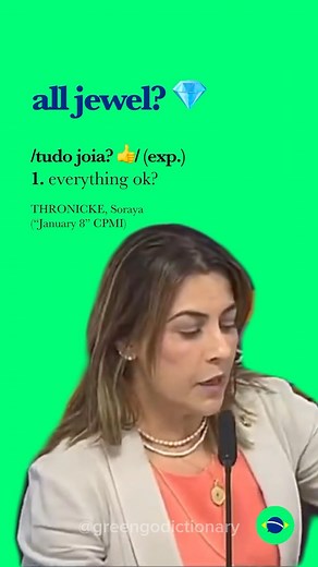 195K views · 27 reactions |  Soraya Thronicke serve entretenimento 來 | Greengo Dictionary | Facebook