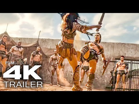 SPARTACUS: HOUSE OF ASHUR Official Trailer 2 (2025)