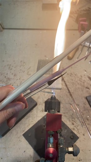 5.4K views · 229 reactions | #naturebonestudio #fairysculpture #glassart #flameworking #figurativeart #borosilicateglass #lampworking #mushroomart #fairyring #naturelover #fairycore #whimsicalart | Nature Bone Studio | Facebook