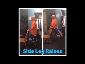 Home Exercise Program for Osteoporosis