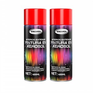 [Hot Item] 400ml Metallic Rust Preventative Aerosol Spray Paint Automotive Spray Paint Plastic Spray Paint